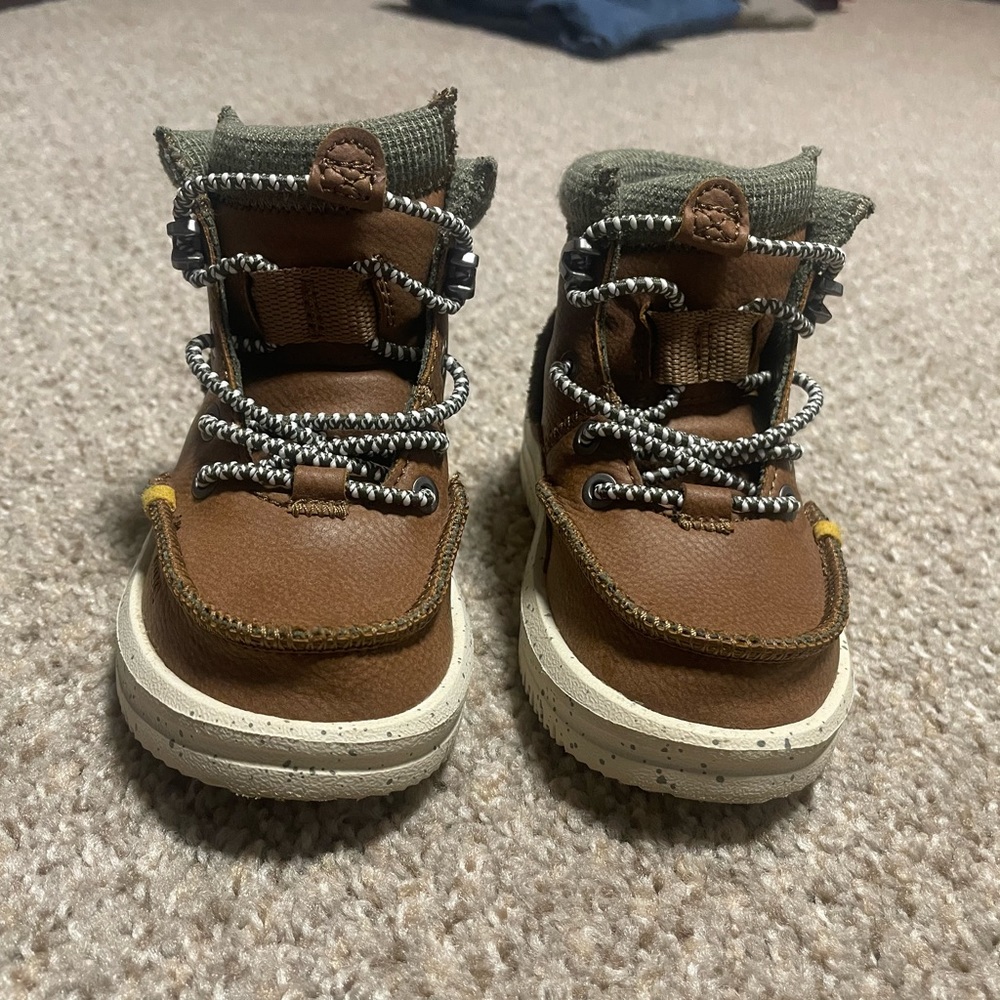Toddler Hey Dude Boots